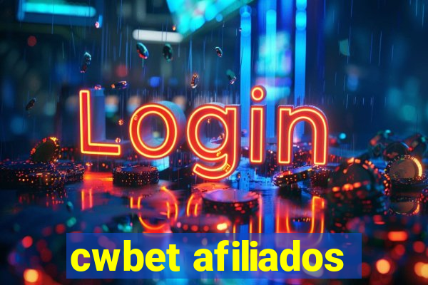 cwbet afiliados